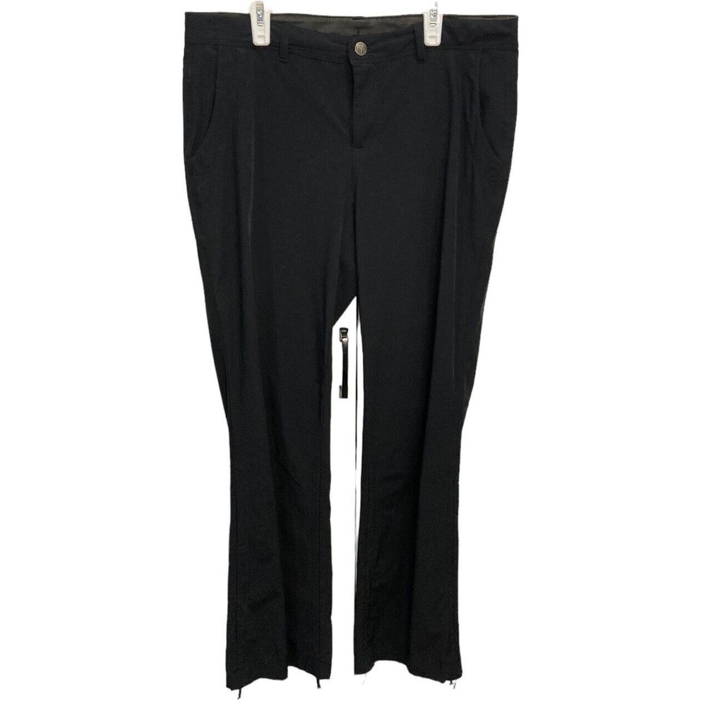 REI Women’s Hiking Pants Black Size 10 Outdoor Lightweight